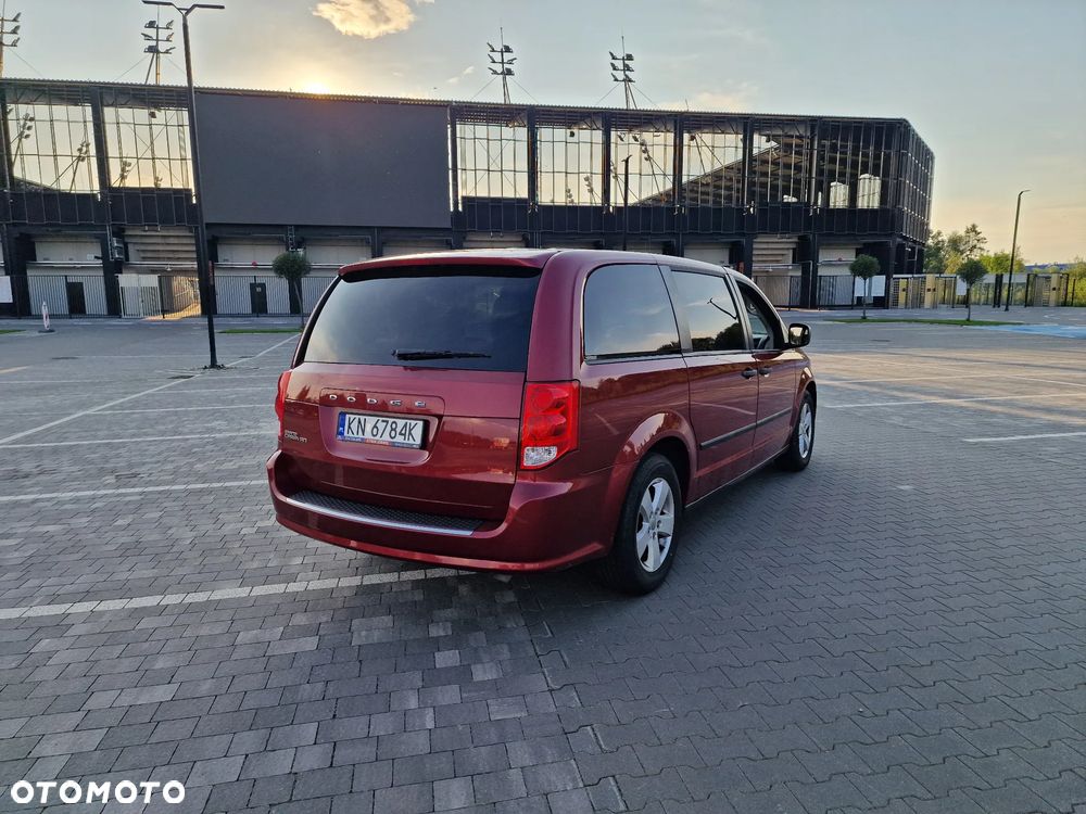 Dodge Grand Caravan 3.6 Express - 40