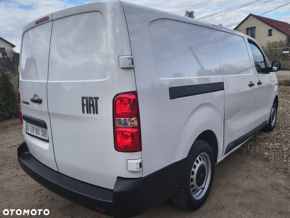 Fiat SCUDO XL Automat 180KM - 35