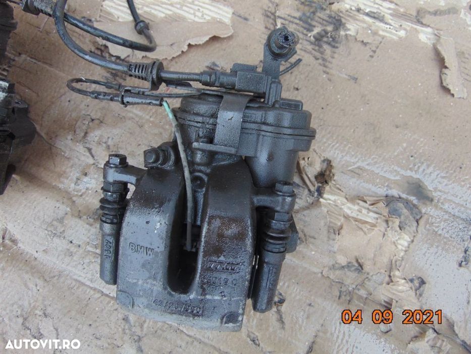 Etrieri spate BMW G30 seria 5 G31 etrier spate electric etrieri spate - 3