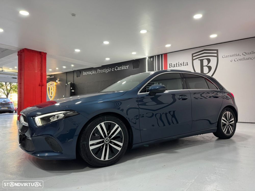 Mercedes-Benz A 180 d Style Plus - 20