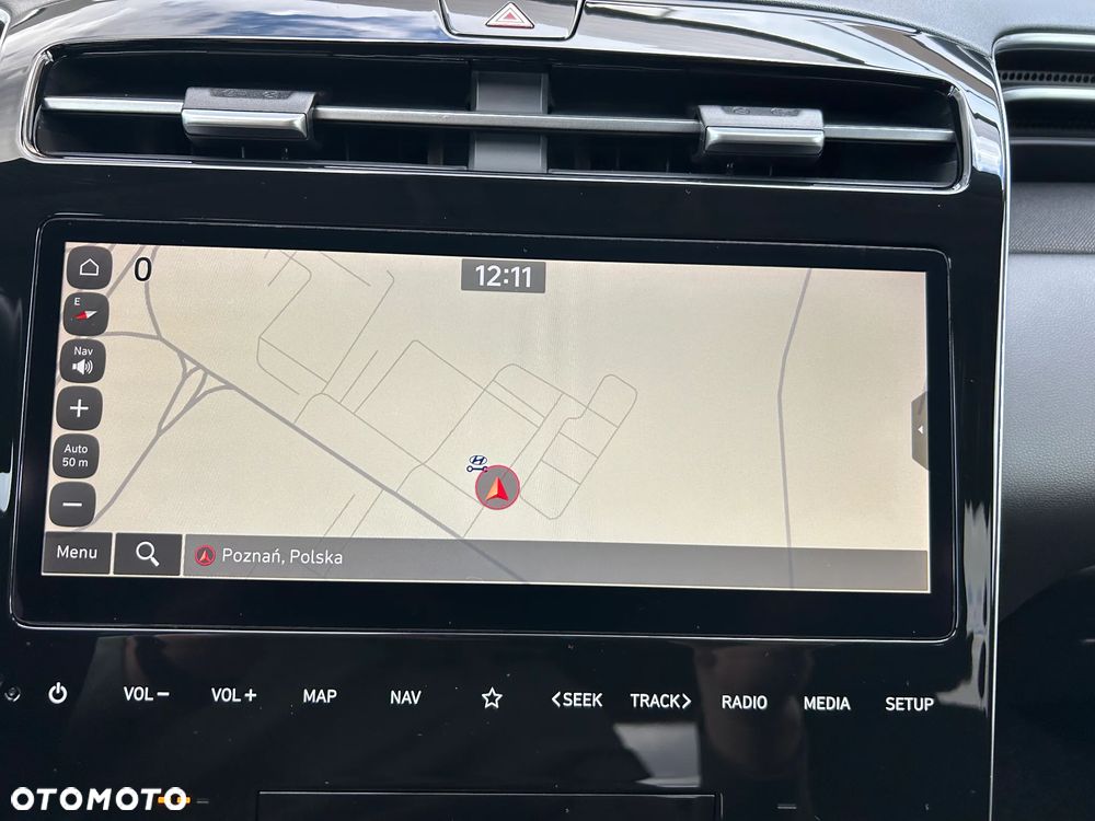 Hyundai Tucson 1.6 T-GDi 48V Platinum 2WD DCT - 29
