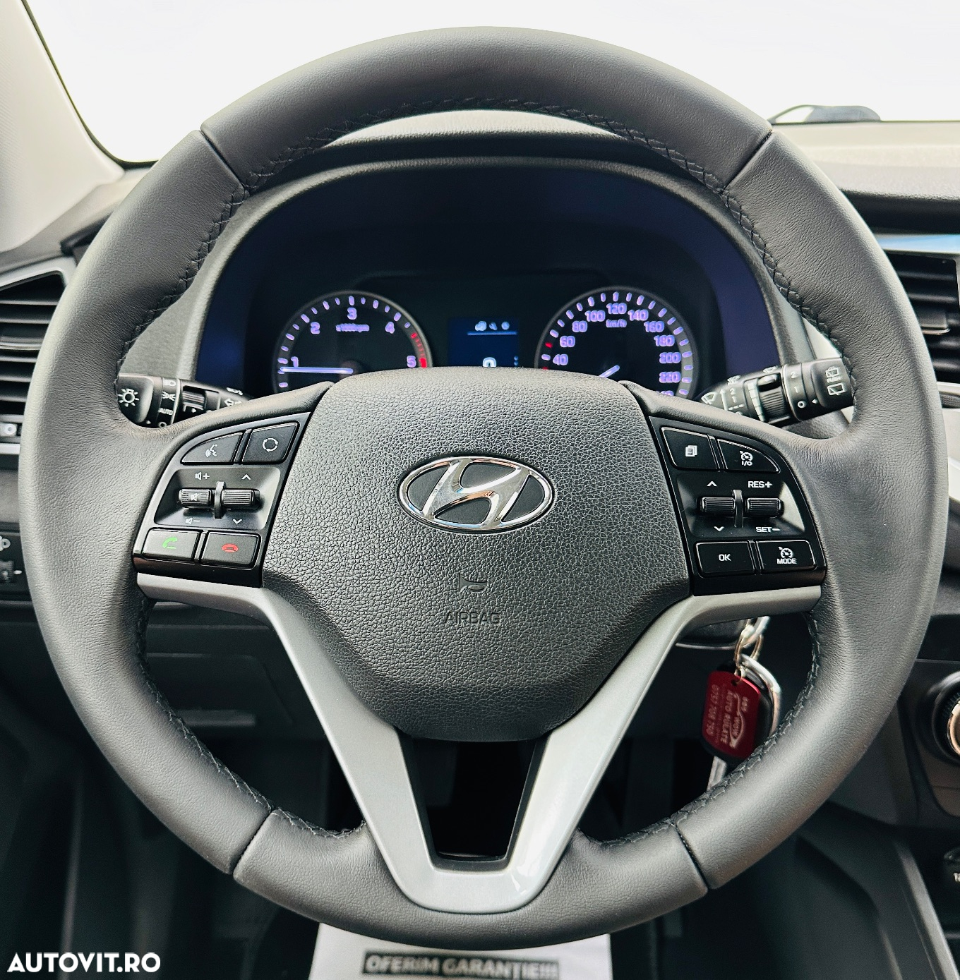 Hyundai Tucson - 36
