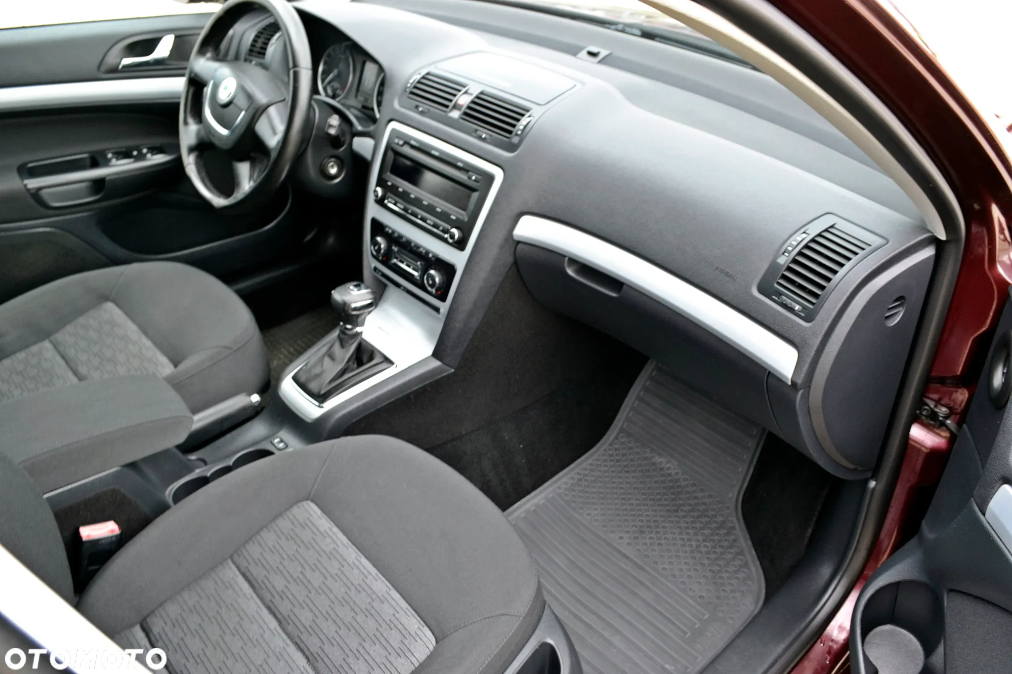 Skoda Octavia 1.6 TDI Ambition DSG - 12