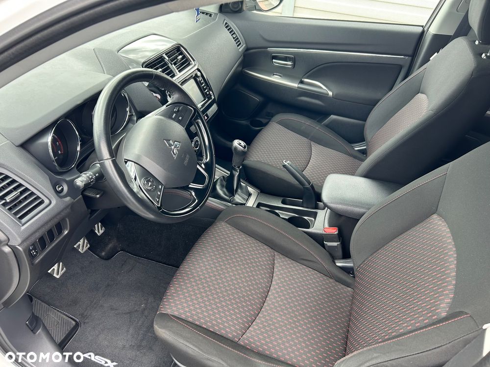 Mitsubishi ASX 1.6 Intense Plus Navi - 17