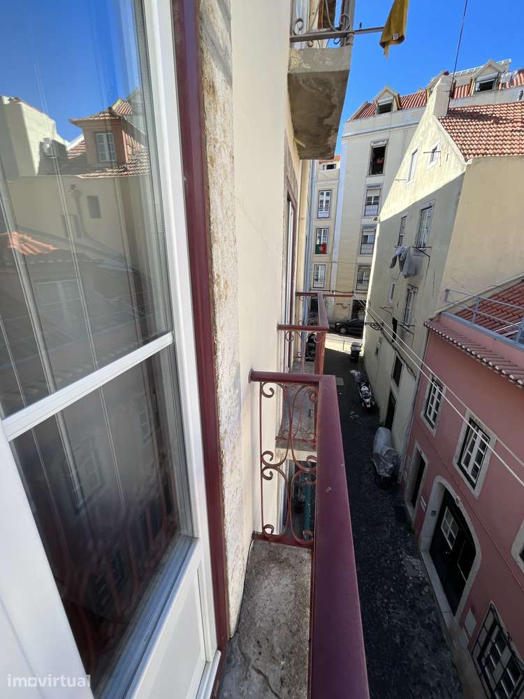 O Seu Próximo Lar Acolhedor na Misericórdia, Lisboa - Grande imagem: 3/10