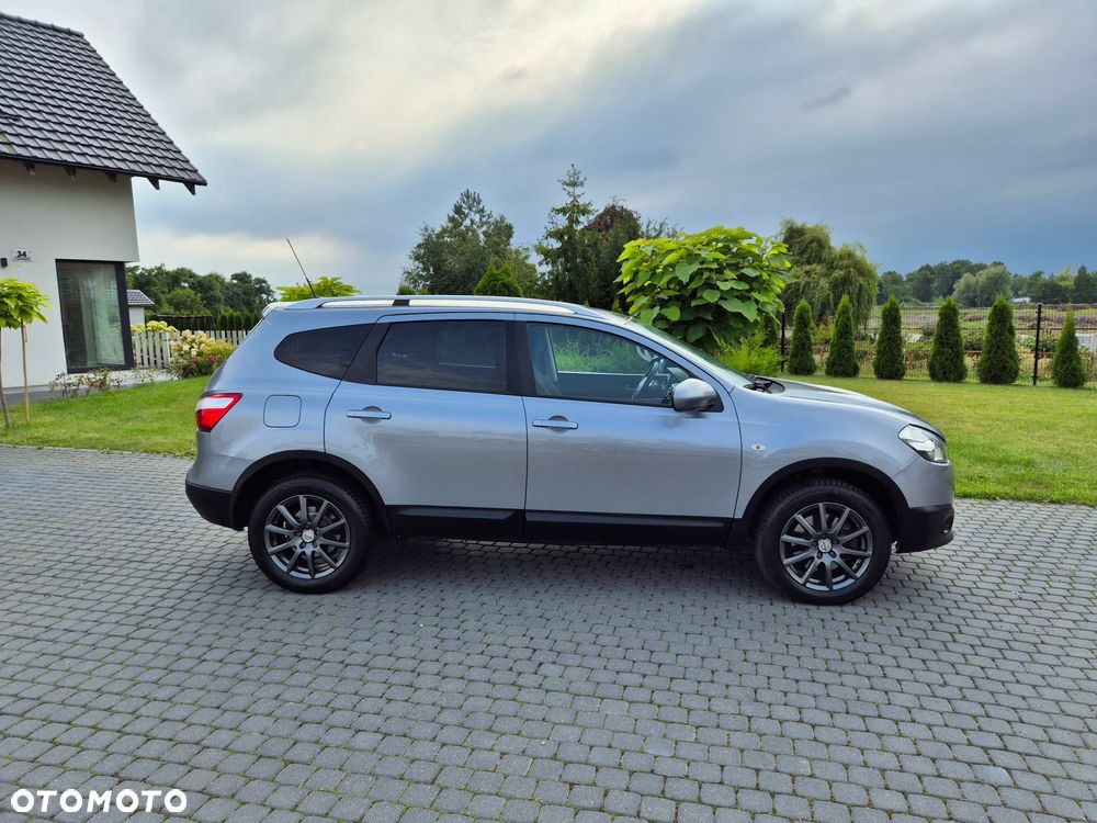 Nissan Qashqai+2 2.0 dCi 4x4 Visia - 25