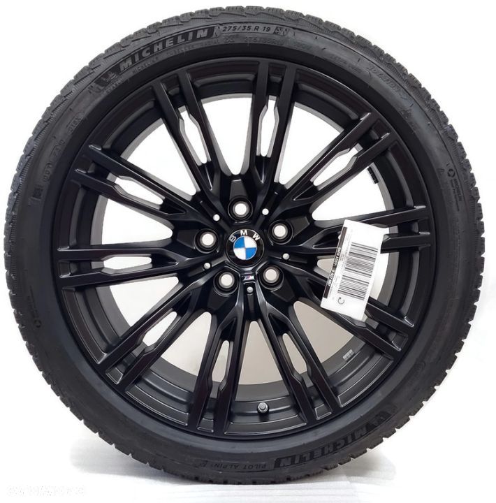 19 Zimowe ORYGINAŁ BMW M3 G80 G81 M4 G82 M829 Nowe - 1