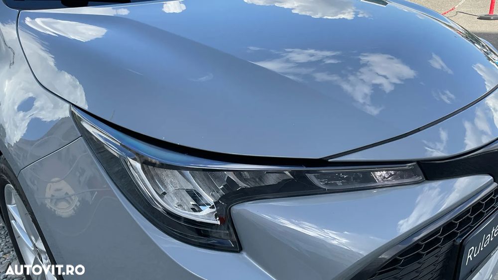 Toyota Corolla 1.8 HSD Dynamic - 12