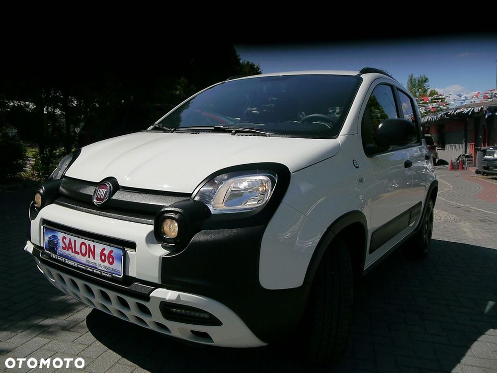 Fiat Panda 1.2 City Cross - 8