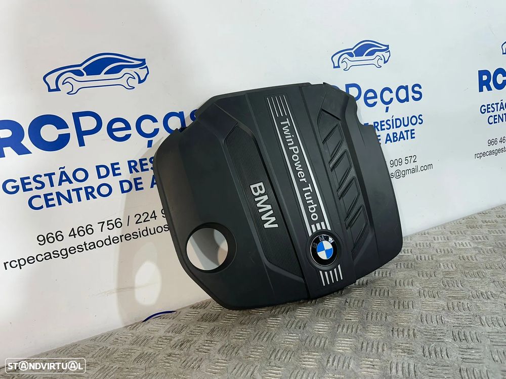 .Tampa Motor Cobertura BMW Original N47D20C N47 7810800 2010 - 2016 - 2