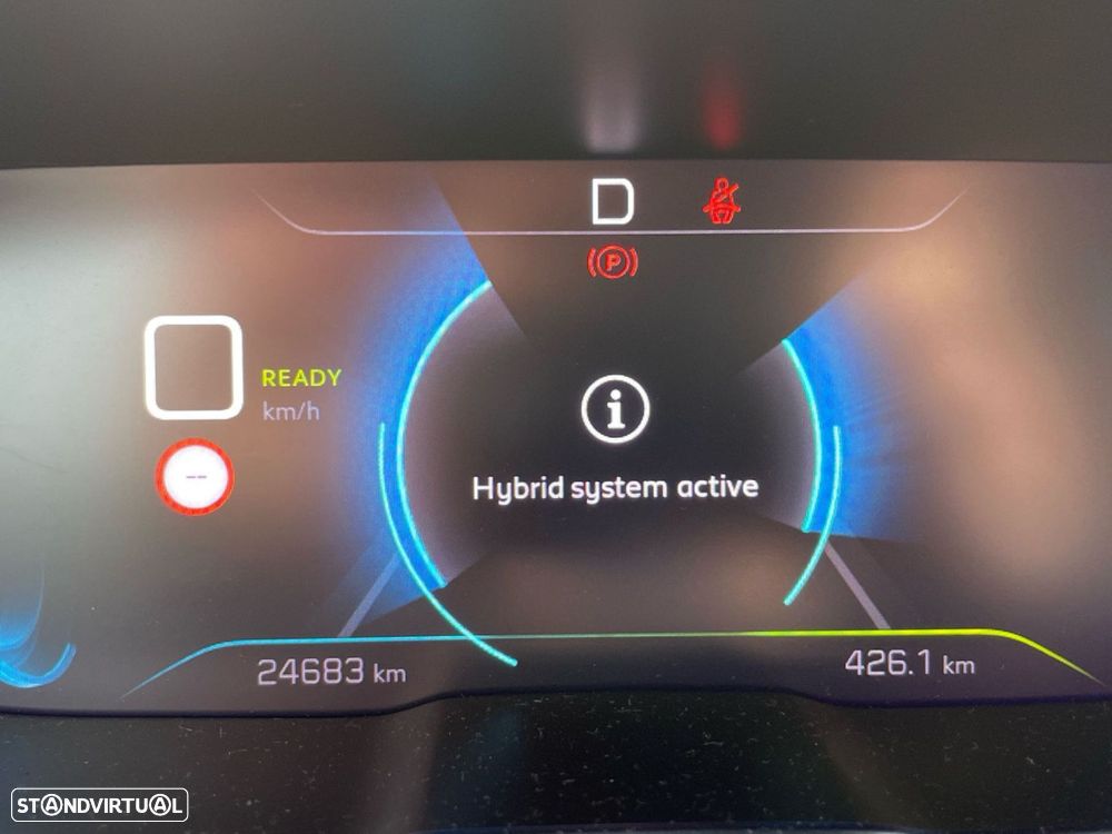 Peugeot 3008 1.6 Hybrid Allure Pack e-EAT8 - 3