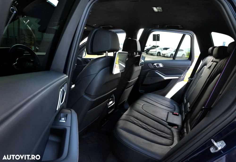 BMW X5 2023 — imagine 11