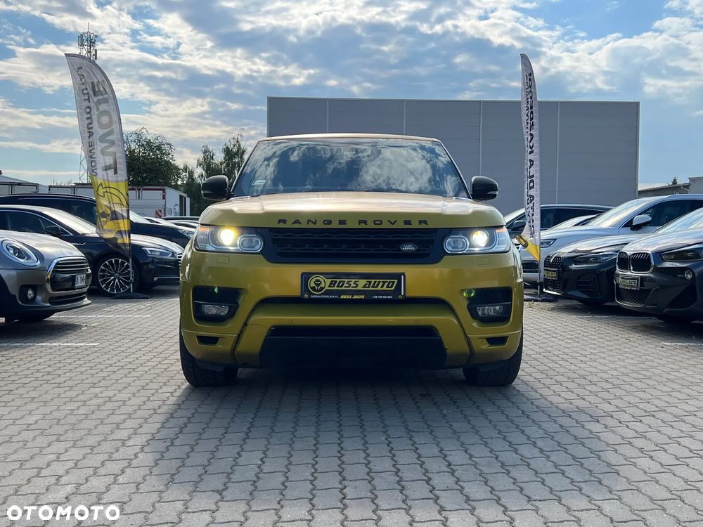 Land Rover Range Rover - 4