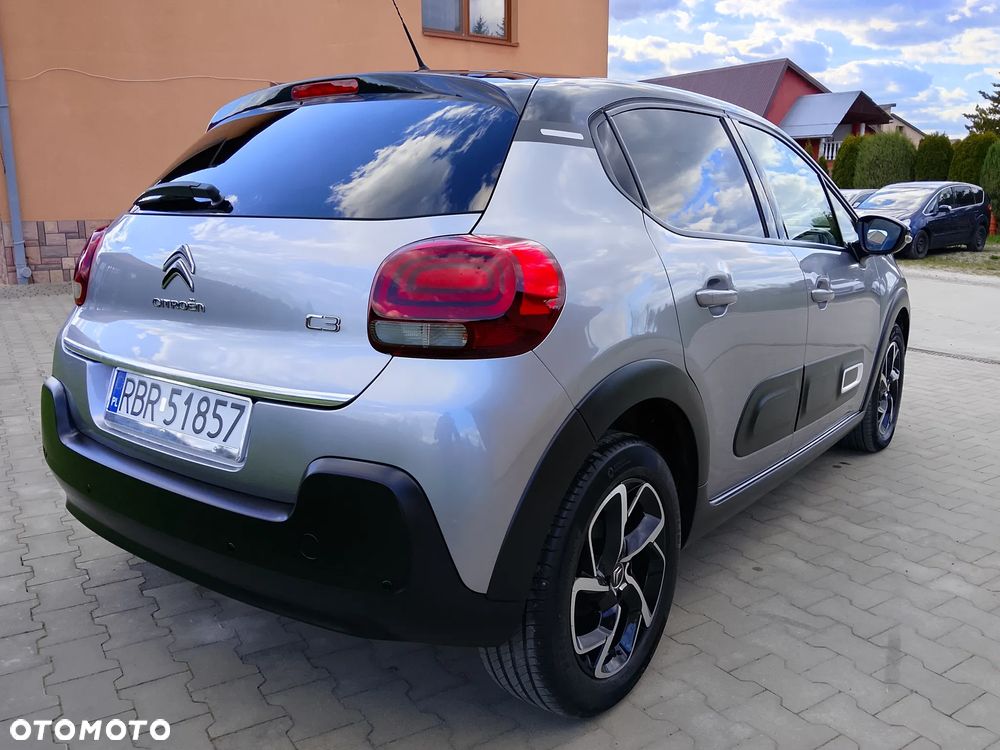 Citroën C3 1.2 PureTech Shine - 12