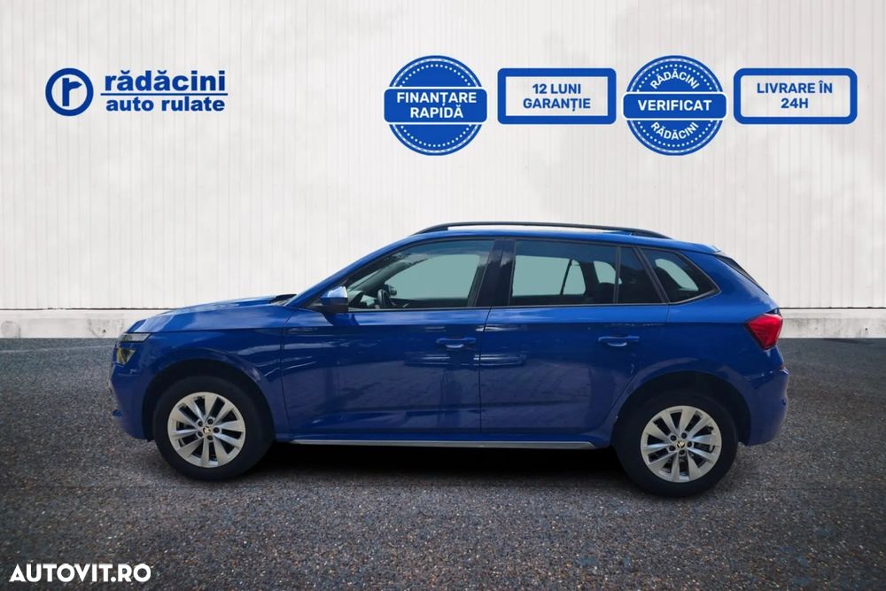 Skoda Kamiq 1.0 TSI DSG Style - 6