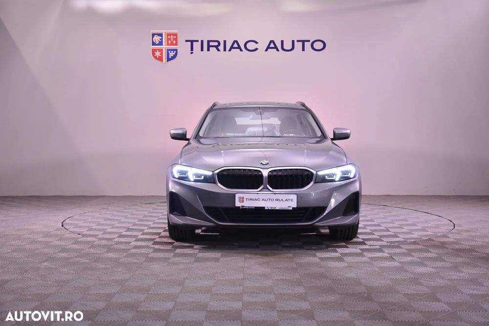 BMW Seria 3 320d Touring xDrive Aut. - 8