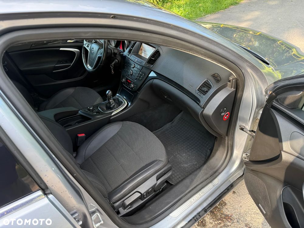 Opel Insignia 2.0 CDTI Cosmo - 5