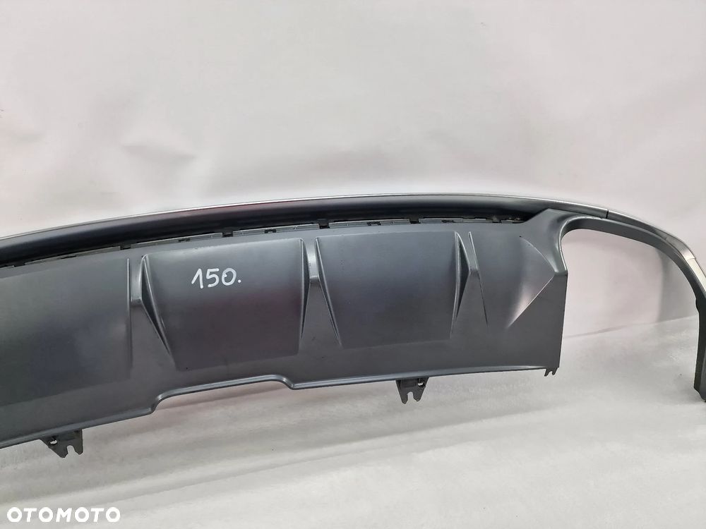 AUDI A5 / S5 8W6 B9 S-LINE DYFUZOR / SPOJLER ZDERZAKA TYLNEGO TYLNIEGO TYŁ , NR 8W6807521D , NR AUKCJI DT150 - 4
