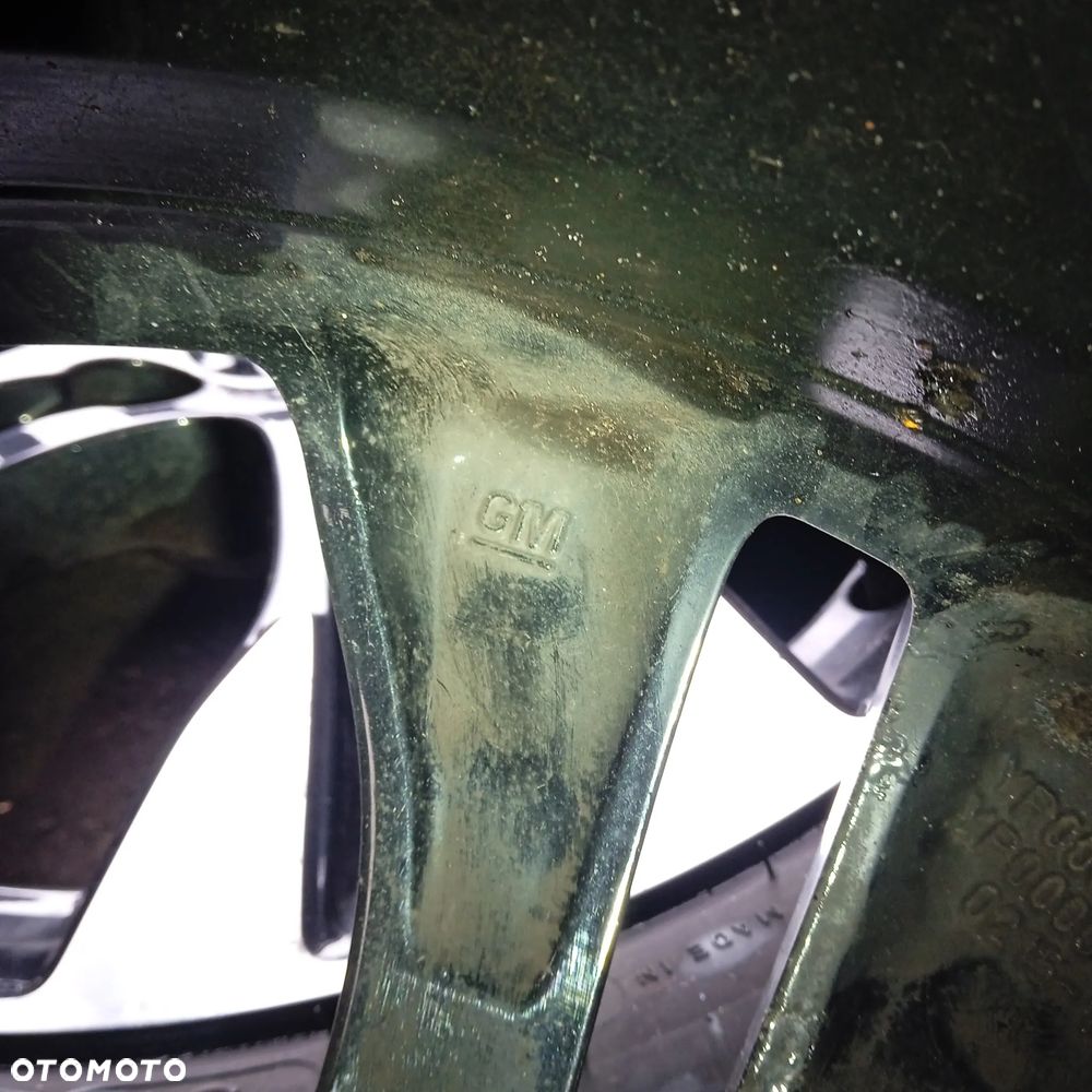 Felgi opel Grandland Zafira C 18" 5x108 - 15