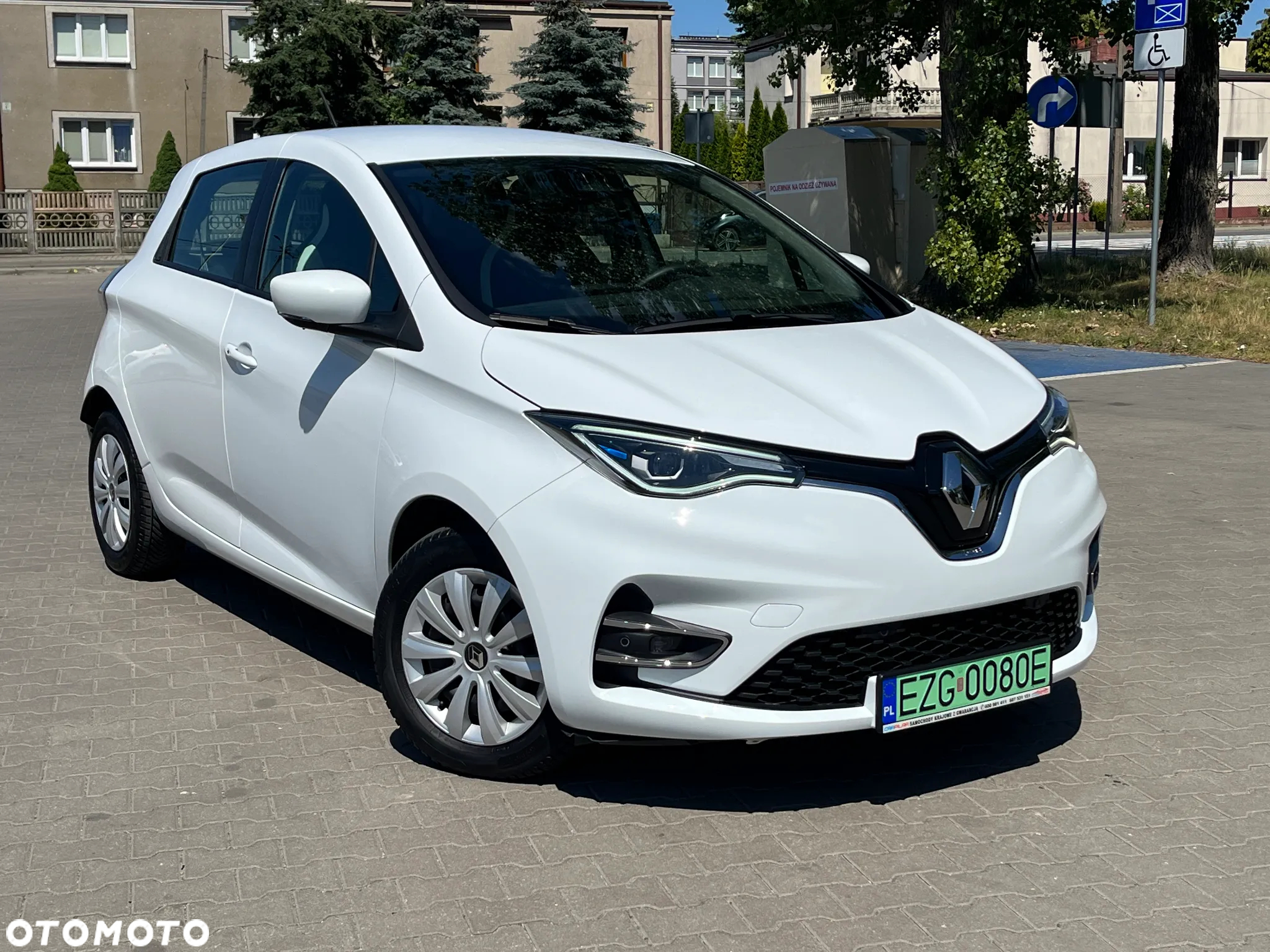 Renault Zoe (mit Batterie) Z.E 50 LIFE - 3