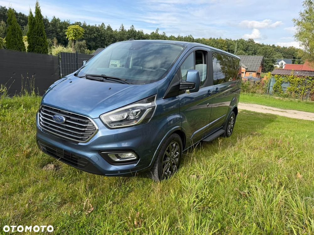 Ford Tourneo Custom 2.0 EcoBlue L1 Titanium X - 1