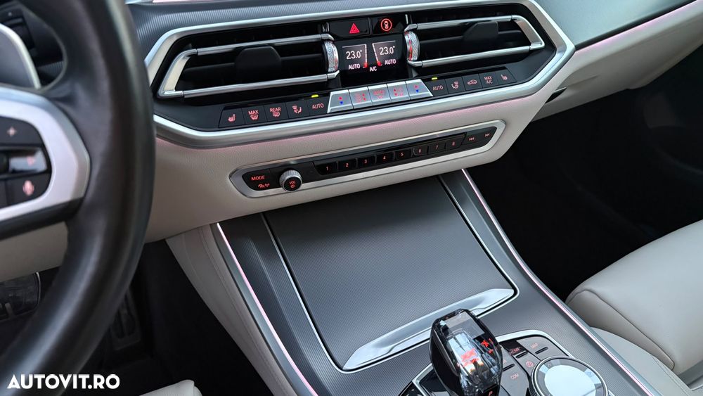 BMW X5 2022 — imagine 22