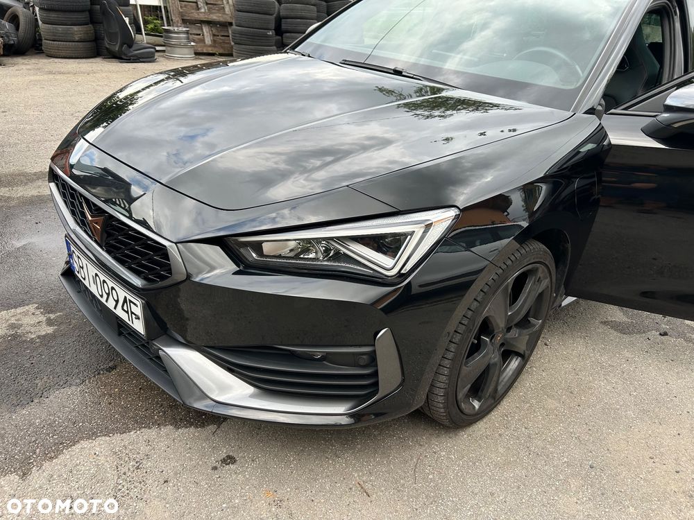 Cupra Leon Sportstourer 1.5 eTSI DSG - 19