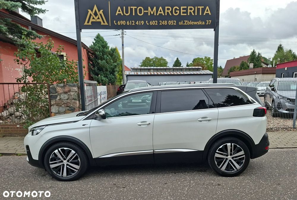 Peugeot 5008 BlueHDi 180 EAT6 GT - 2
