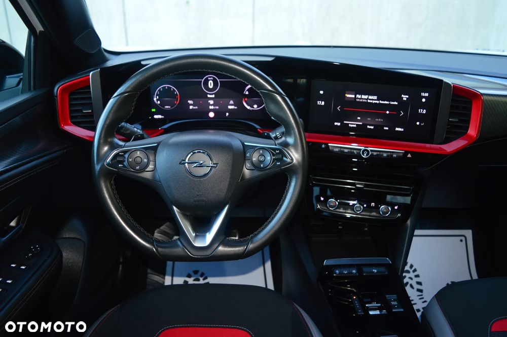 Opel Mokka 1.2 DI Turbo Automatik GS Line - 15