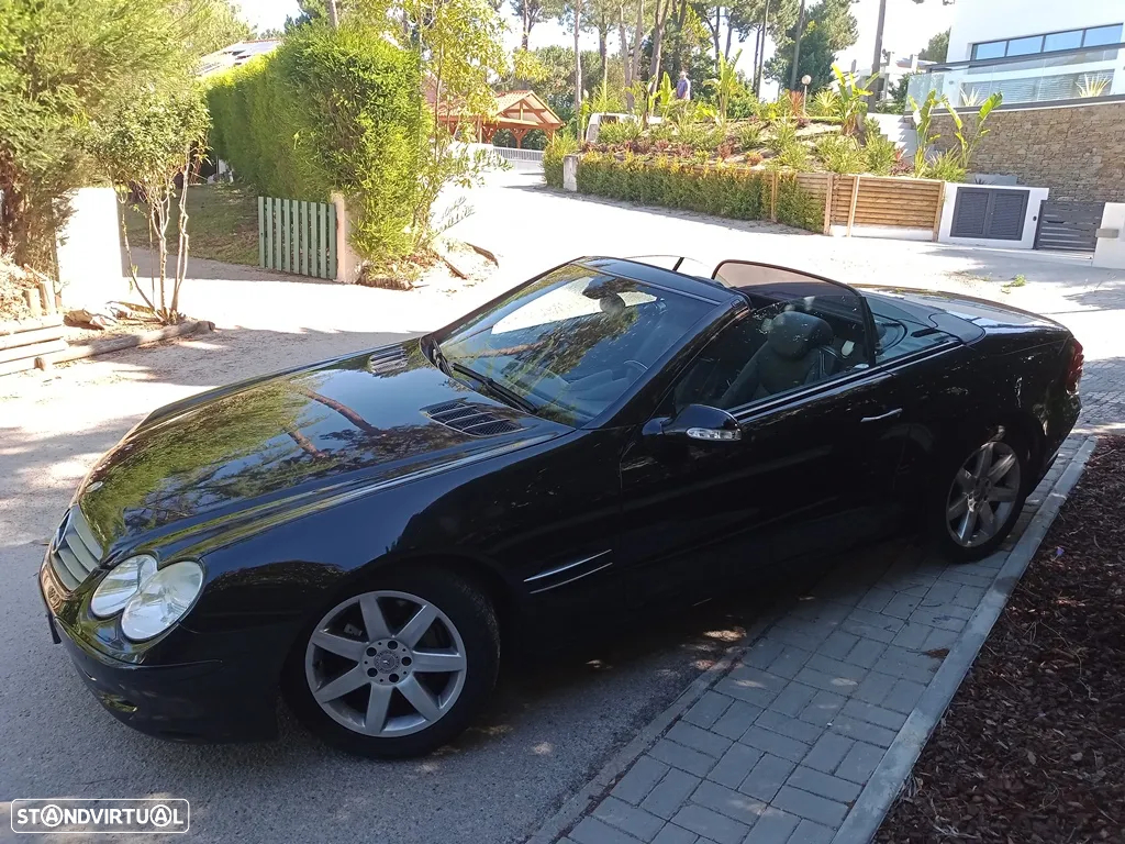 Mercedes-Benz SL 350 - 7