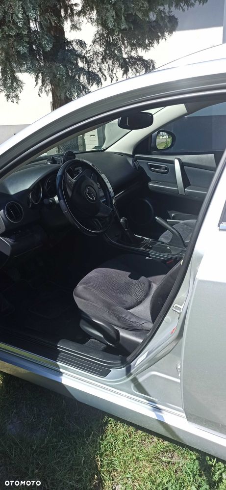 Mazda 6 - 7