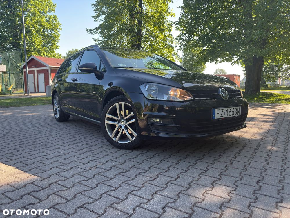 Volkswagen Golf 1.6 TDI BMT Comfortline - 1