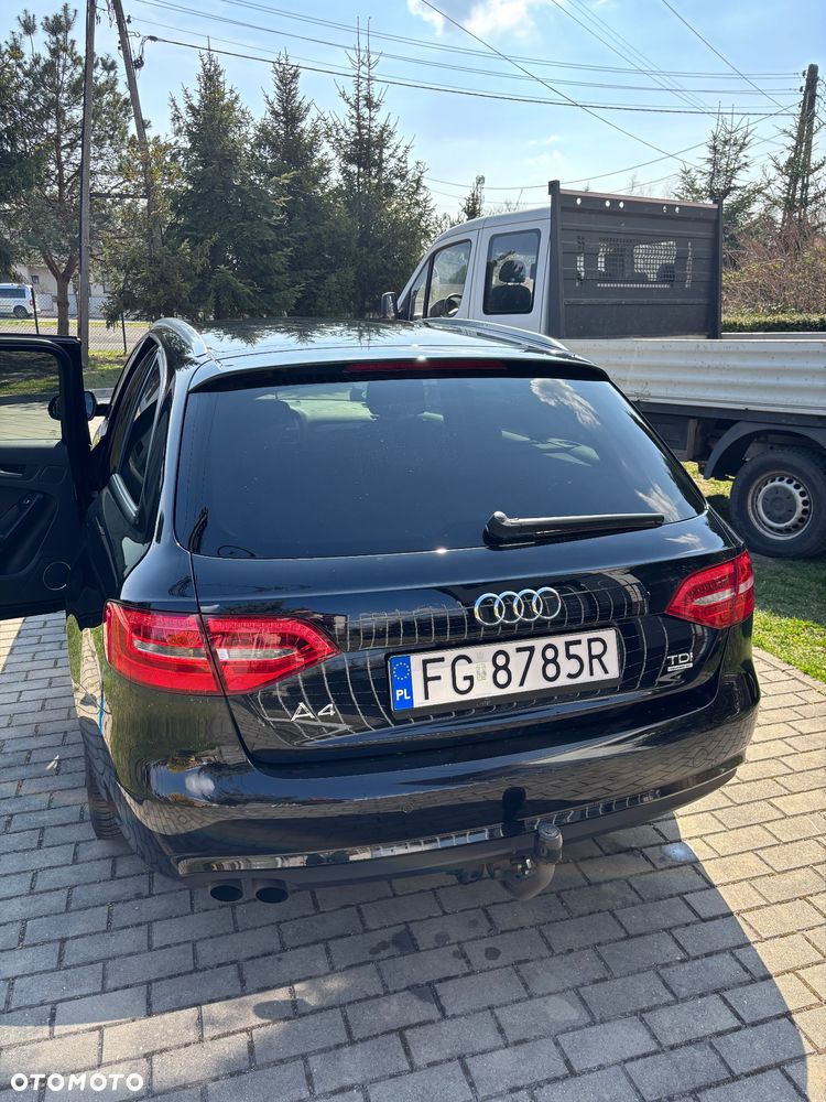 Audi A4 Avant 2.0 TDI Quattro - 3