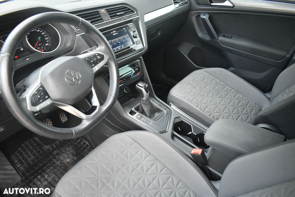Volkswagen Tiguan 2.0 TDI DSG Life - 7