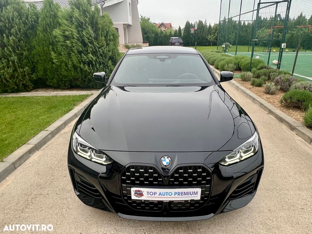 BMW Seria 4 420d xDrive AT MHEV - 4