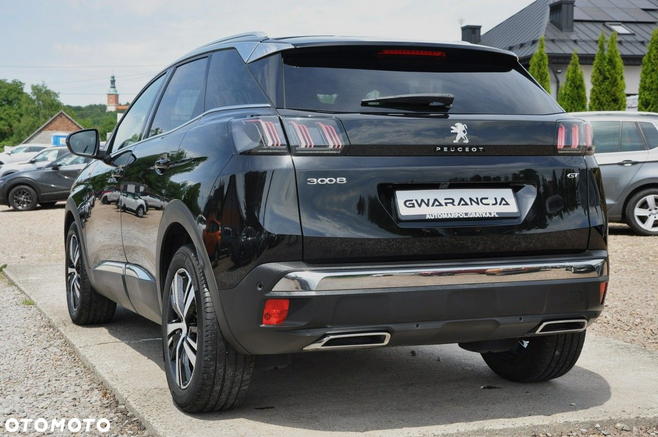 Peugeot 3008 1.2 PureTech GT S&S - 11