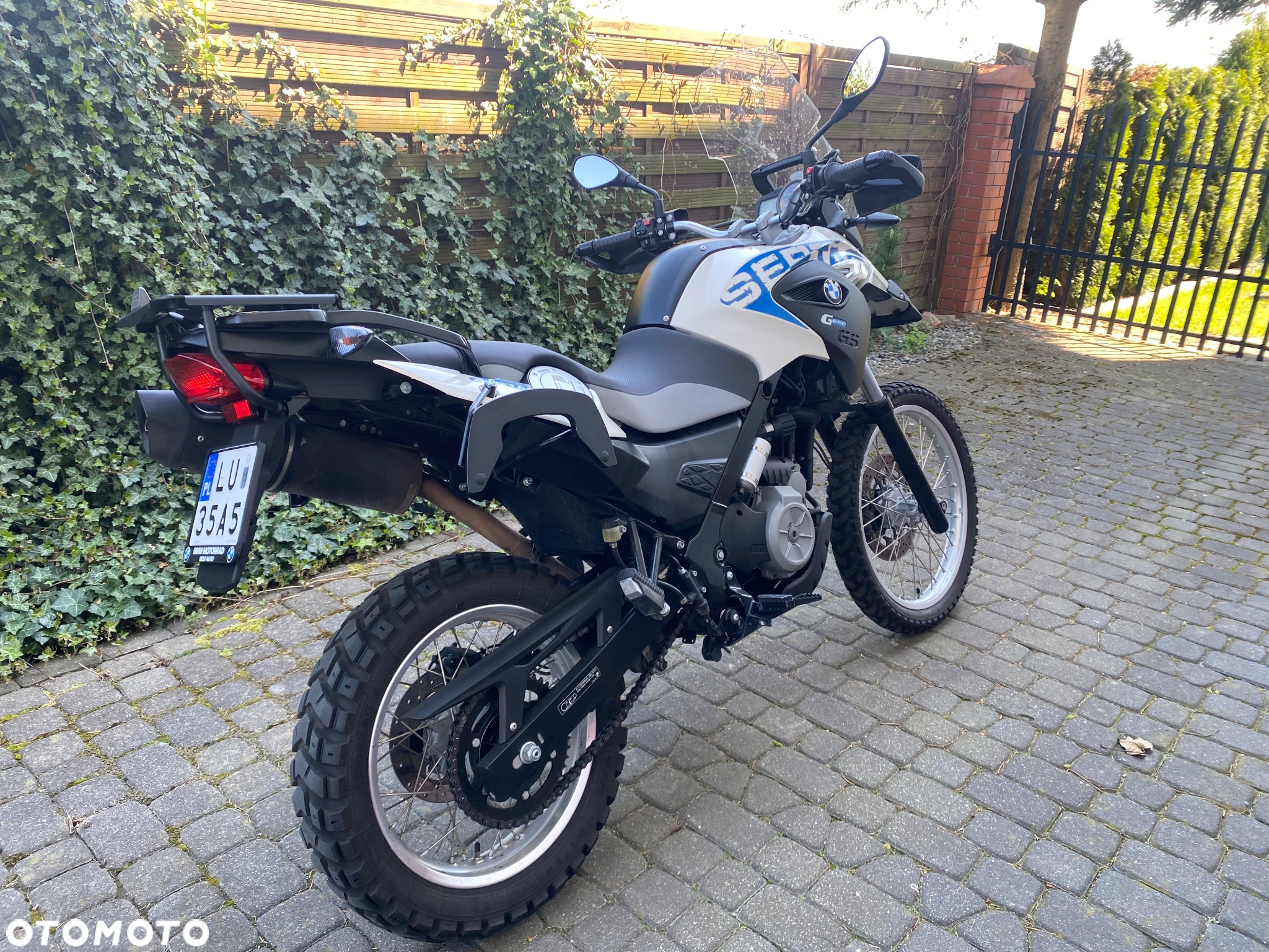 BMW GS