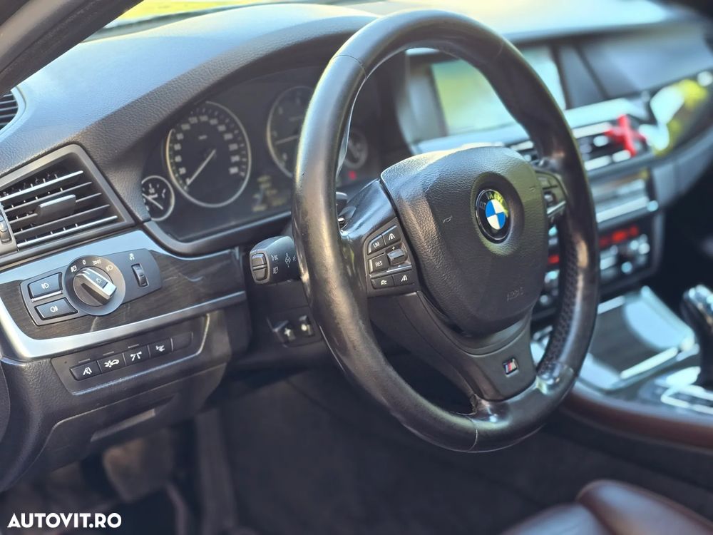 BMW Seria 5 - 18
