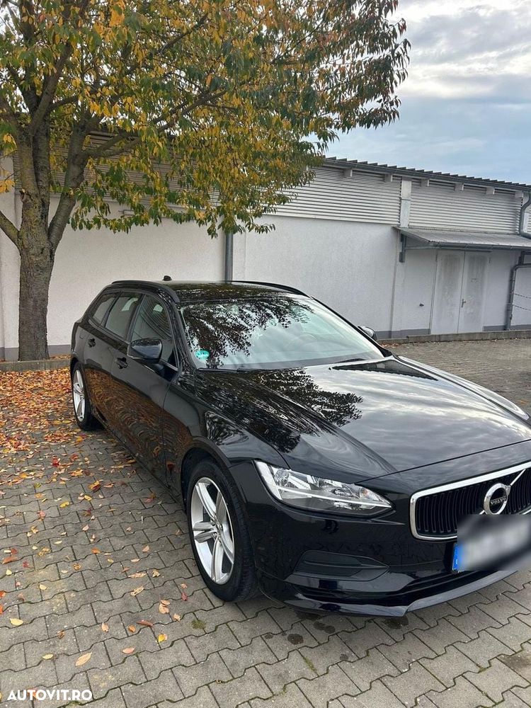 Volvo V90 D4 AWD Geartronic Momentum Pro - 2