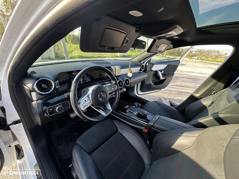 Mercedes-Benz A 180 d - 12