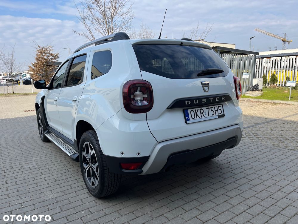 Dacia Duster SCe 115 2WD Prestige - 16