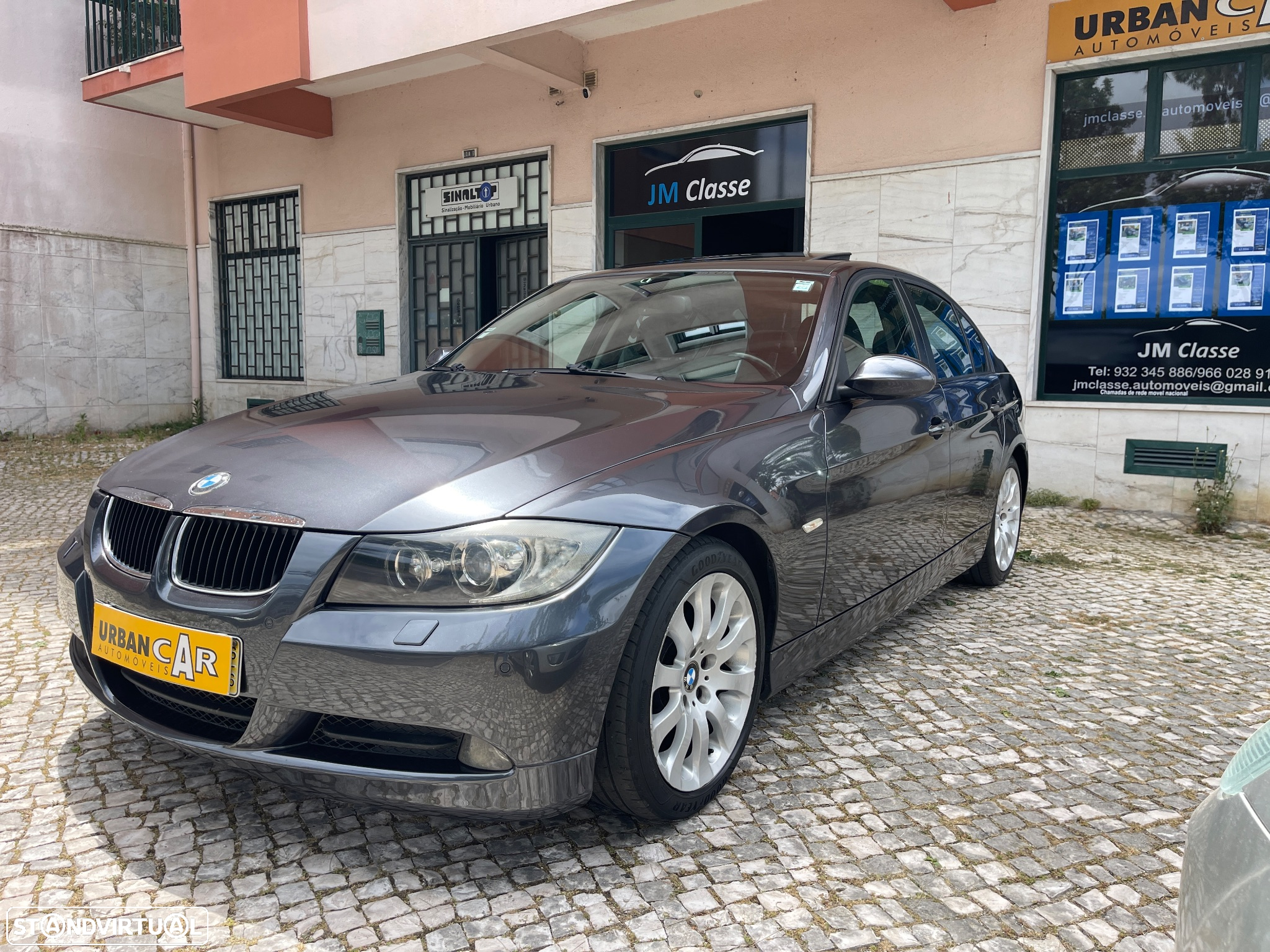 BMW 320 - 3