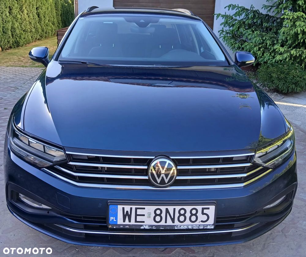 Volkswagen Passat 1.5 TSI EVO Business DSG - 1