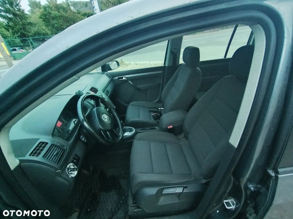 Volkswagen Touran 1.9 TDI DSG Highline - 10