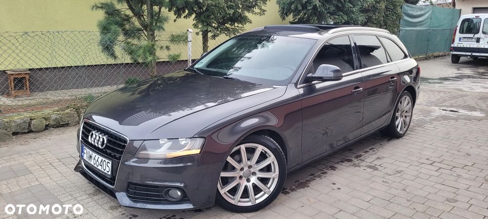 Audi A4 Avant 2.0 TDI DPF multitronic Ambiente - 1
