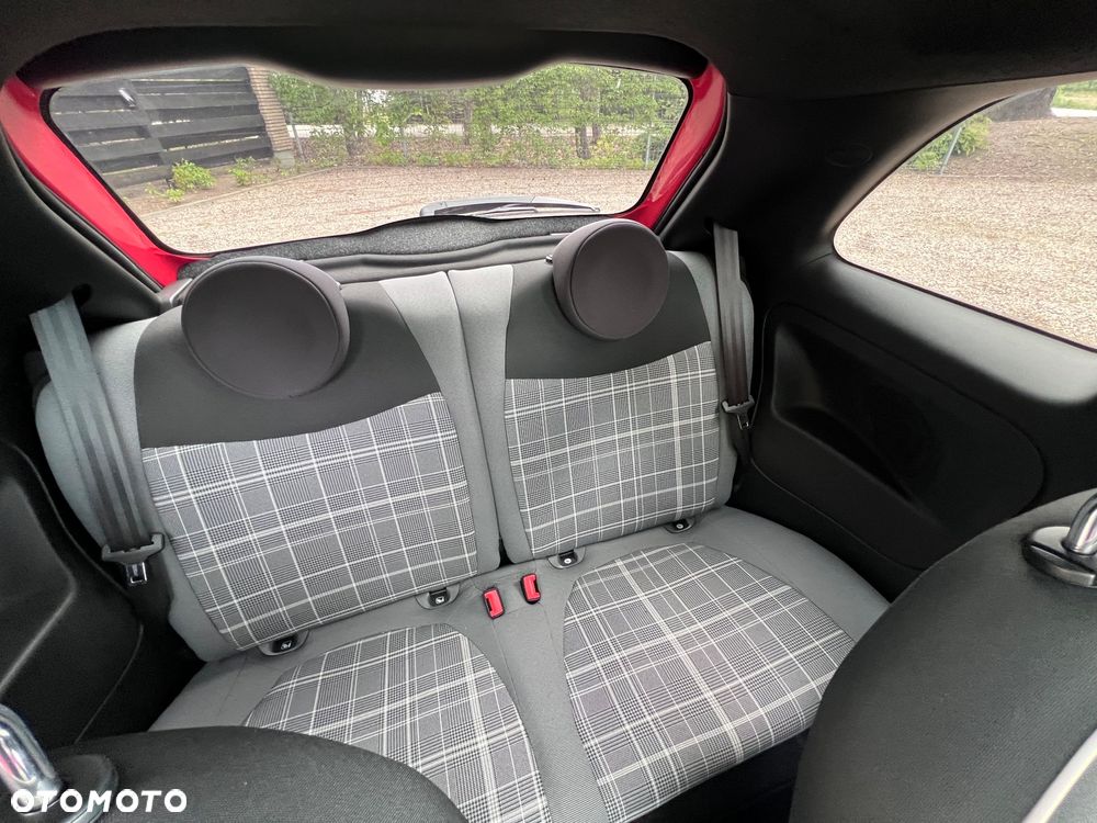 Fiat 500 1.2 8V Start&Stopp Lounge - 21