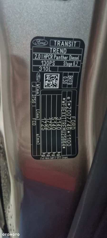 Ford TRANSIT - 3