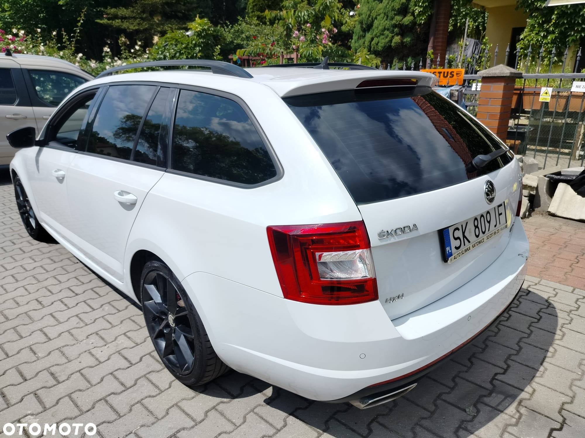 Skoda Octavia 2.0 TDI 4x4 RS DSG - 15