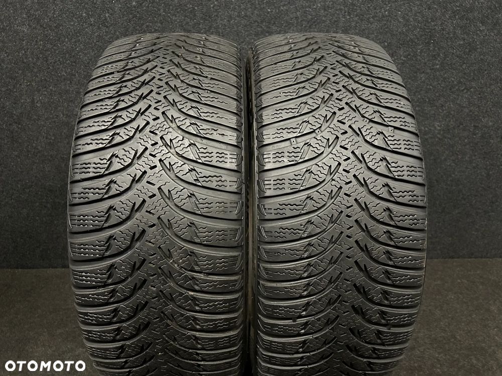 Opony zimowe Kumho WinterCraft WP51 215/55/16 97H XL 2szt. - 1