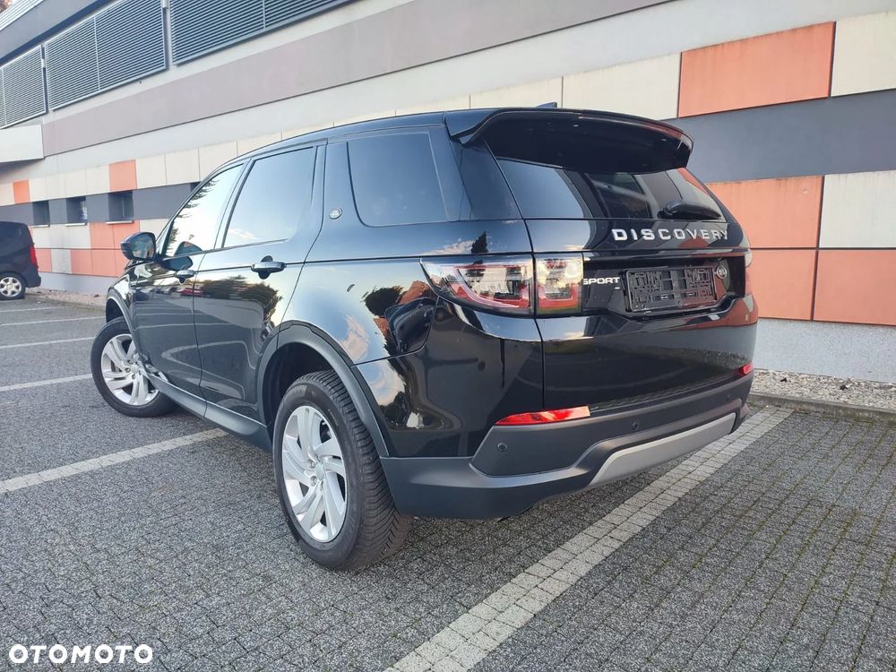 Land Rover Discovery Sport D150 R-Dynamic HSE - 18